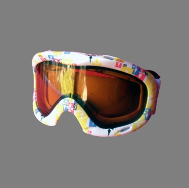 Picture of Cool Dude TP Kids Goggles Pink